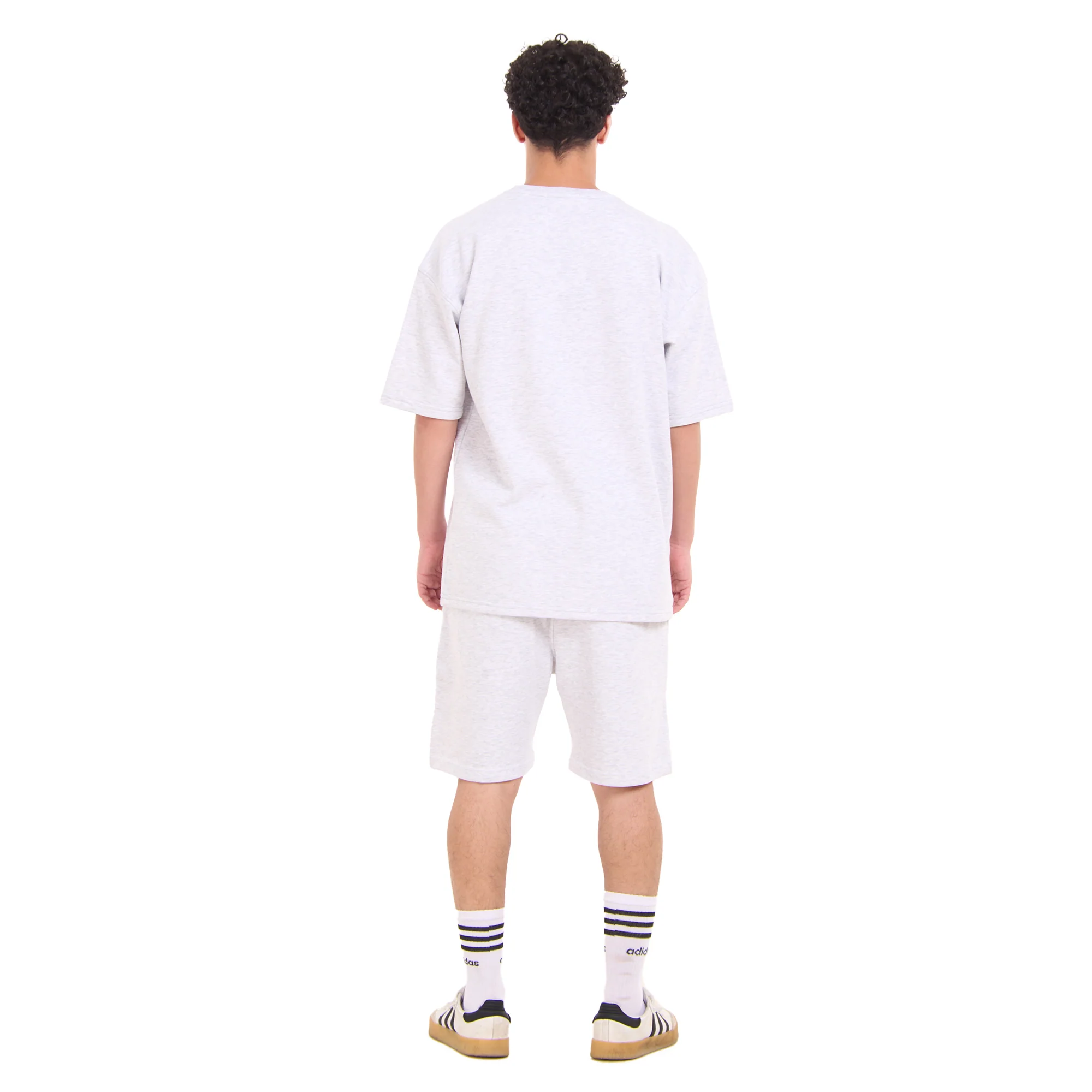 Snuggs oversized set Light Grey - Image 5