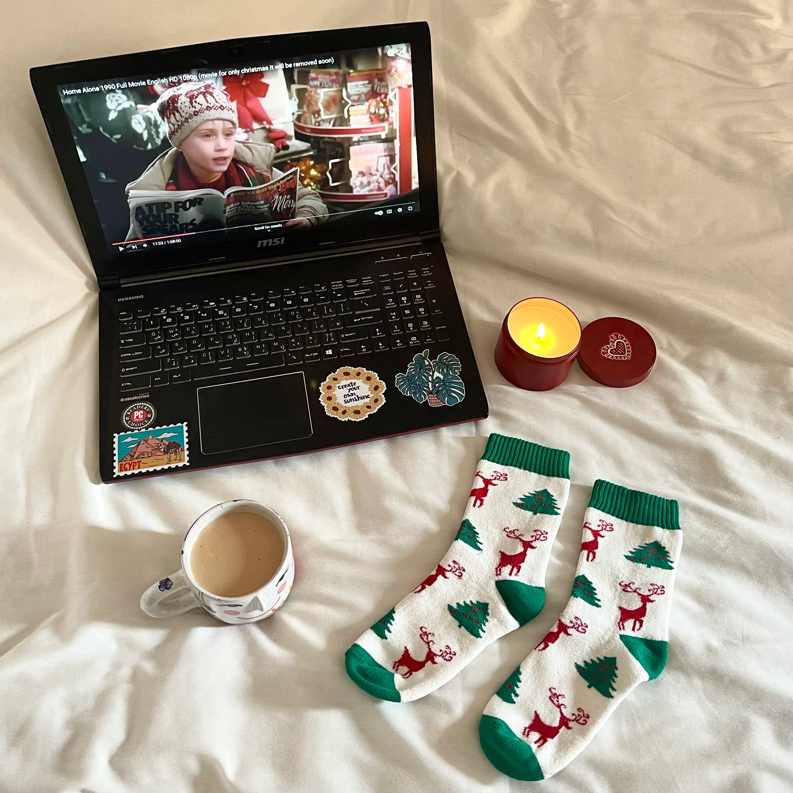 Snuggs Socks Deers - Image 5
