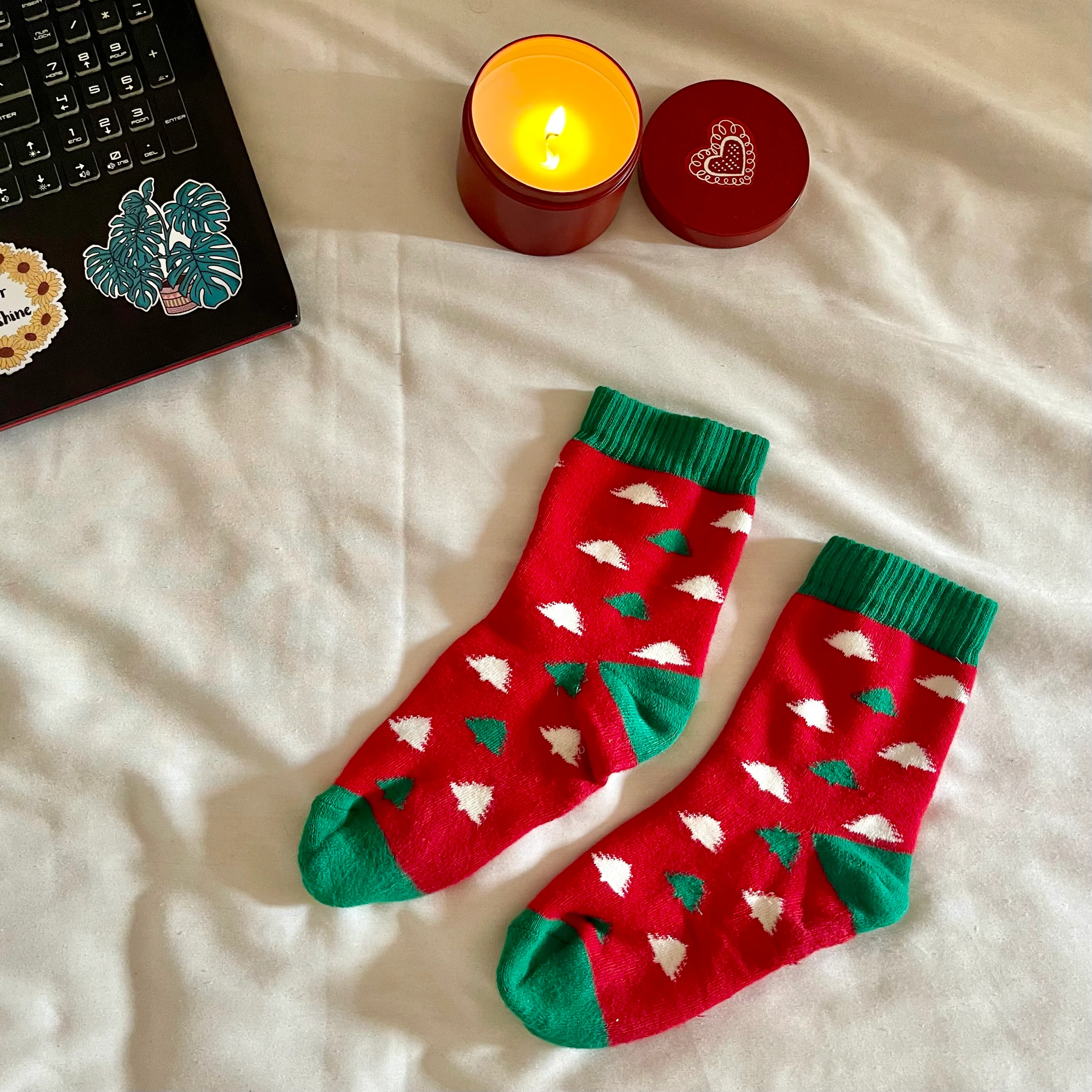 Snuggs Socks Trees - Image 5