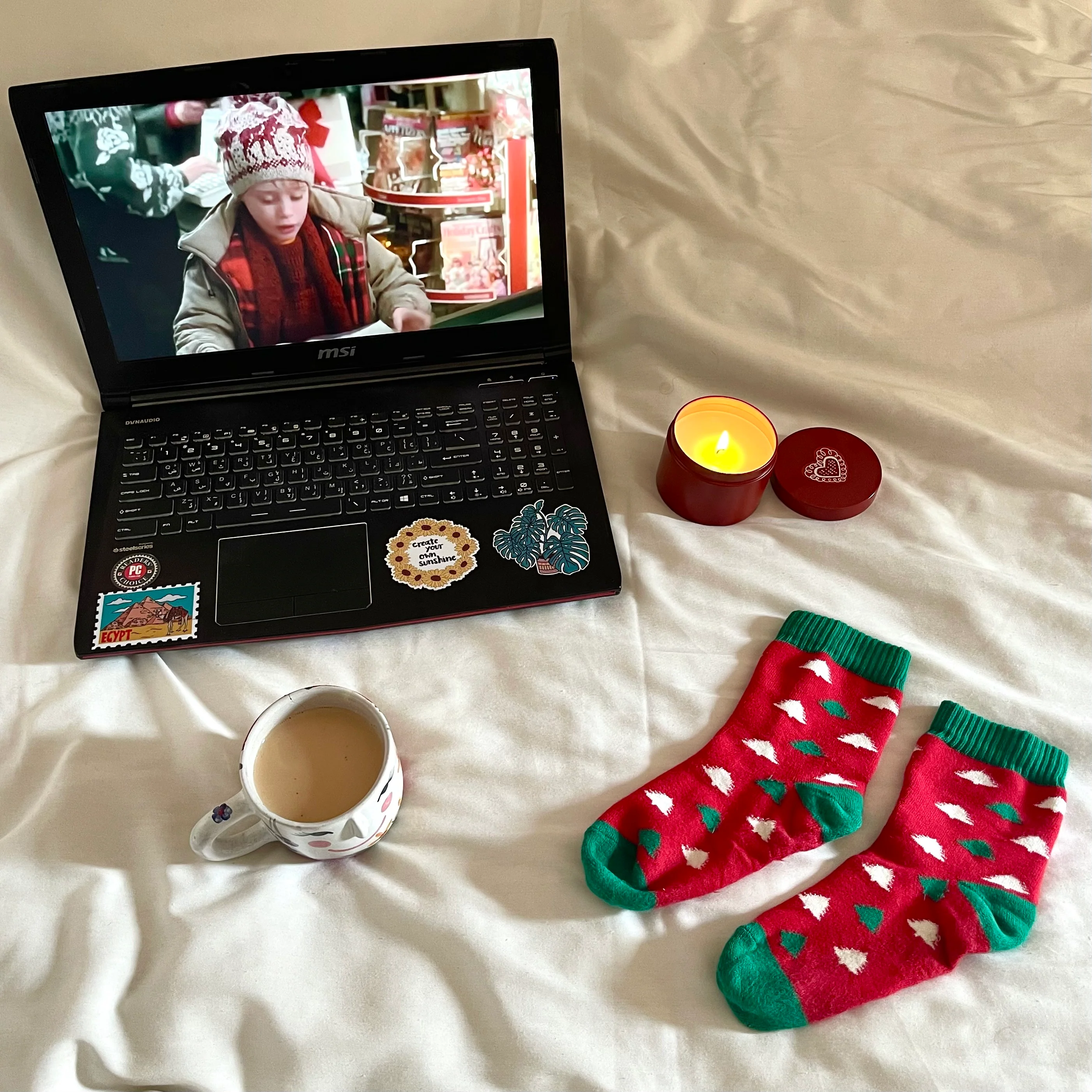 Snuggs Socks Trees - Image 6