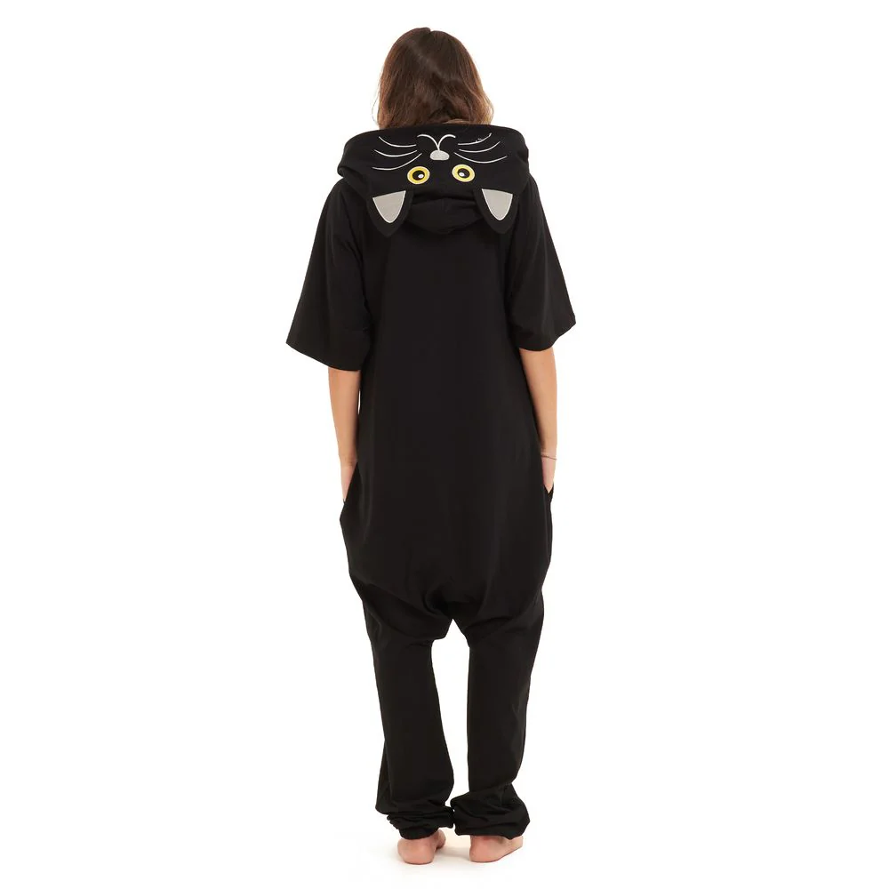 Snuggs Summer Onesie Cat - Image 4