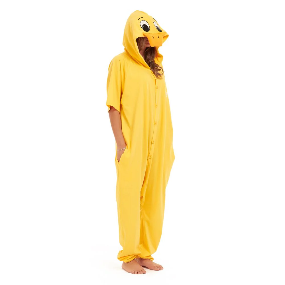 Snuggs Summer Onesie Duck - Image 2