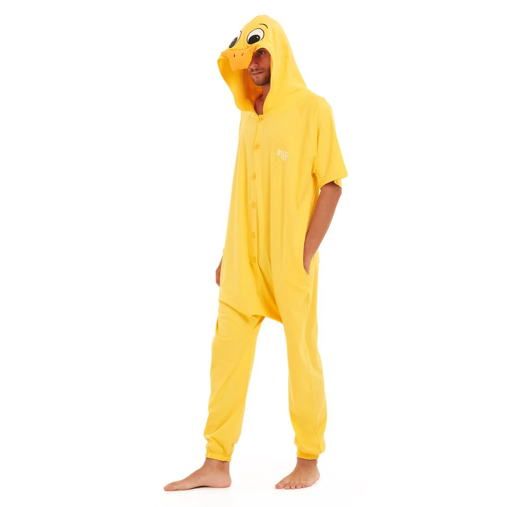 Snuggs Summer Onesie Duck - Image 5
