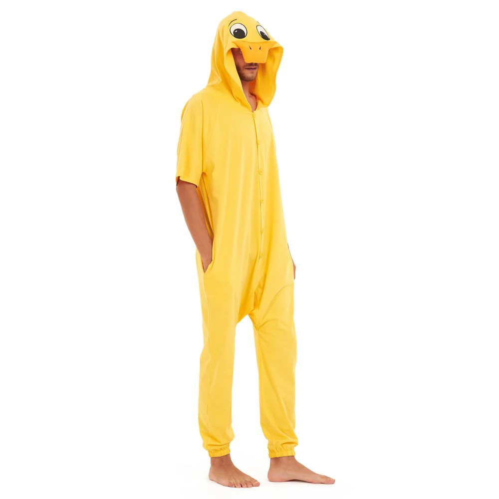 Snuggs Summer Onesie Duck - Image 6