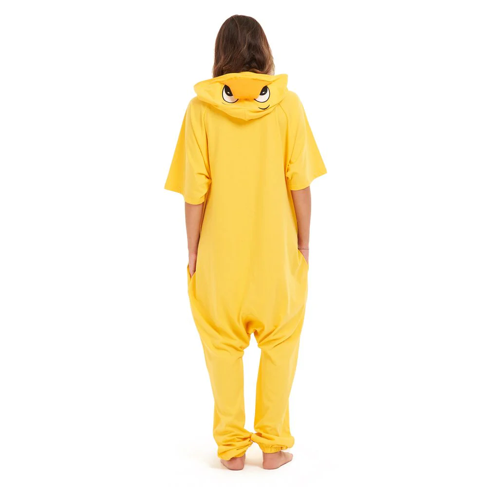 Snuggs Summer Onesie Duck - Image 7