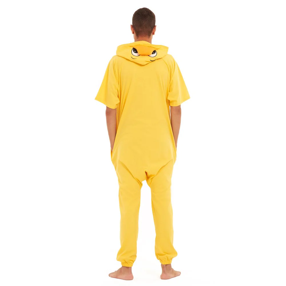 Snuggs Summer Onesie Duck - Image 8