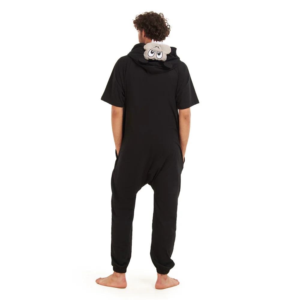 Snuggs Summer Onesie Gorilla - Image 4