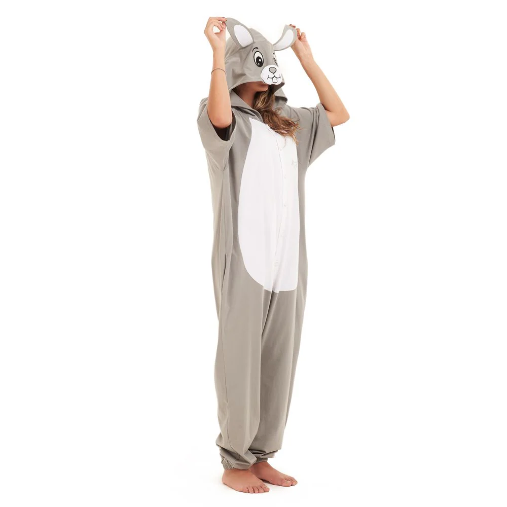 Snuggs Summer Onesie Rabbit - Image 3