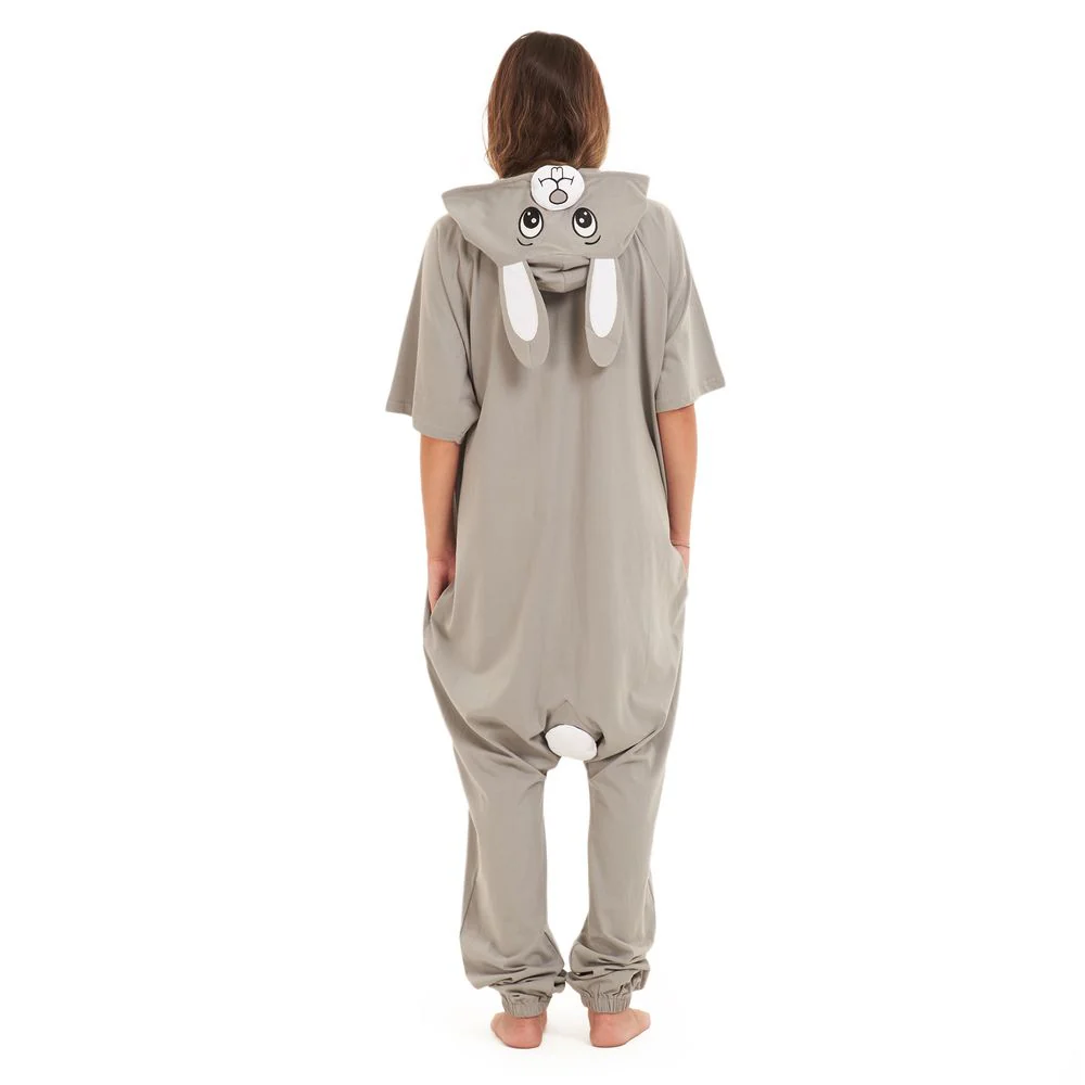 Snuggs Summer Onesie Rabbit - Image 4