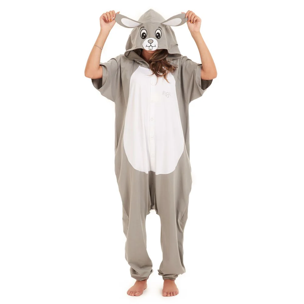 Snuggs Summer Onesie Rabbit - Image 5