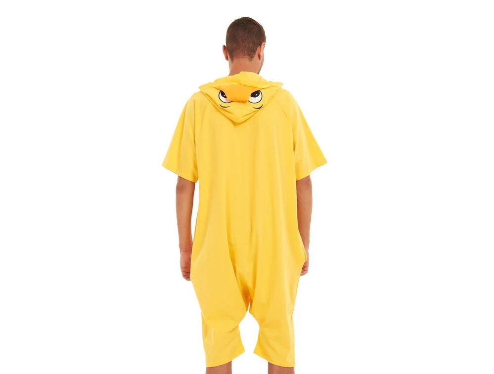 Snuggs Summer Onesie Short Duck - Image 3