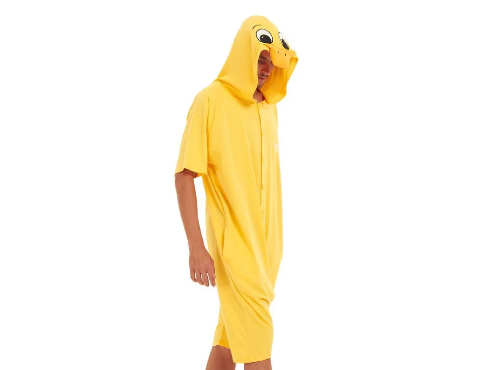 Snuggs Summer Onesie Short Duck - Image 4