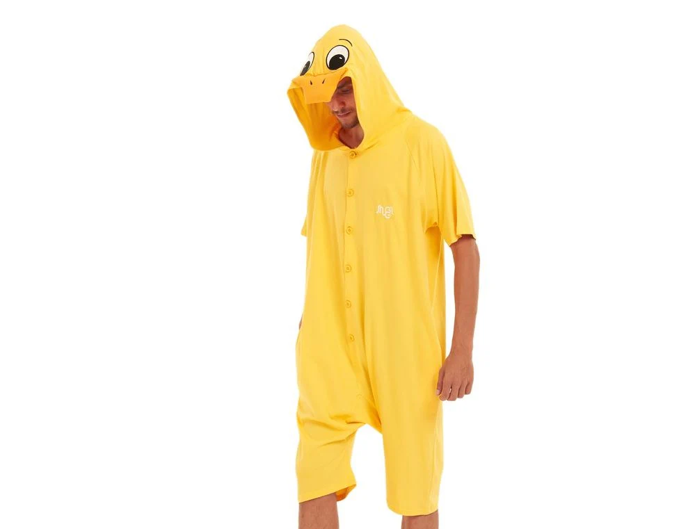 Snuggs Summer Onesie Short Duck - Image 5