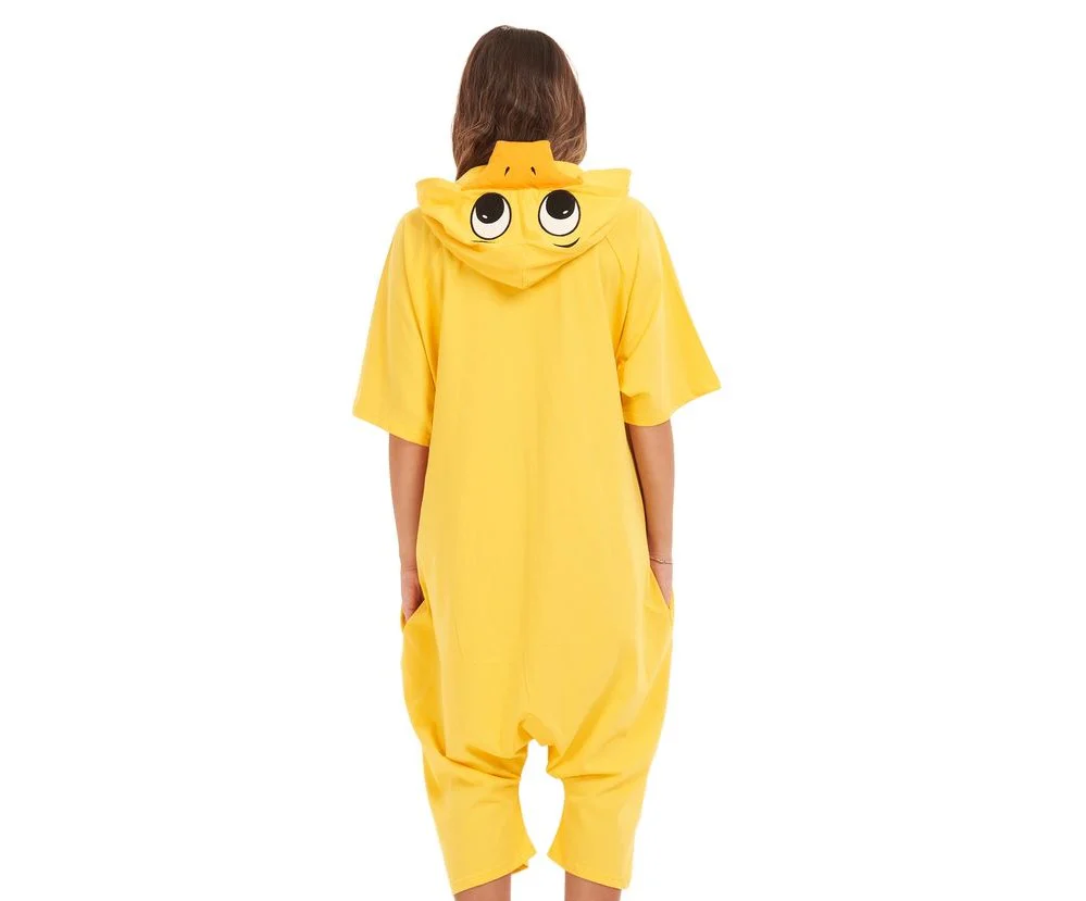 Snuggs Summer Onesie Short Duck - Image 6