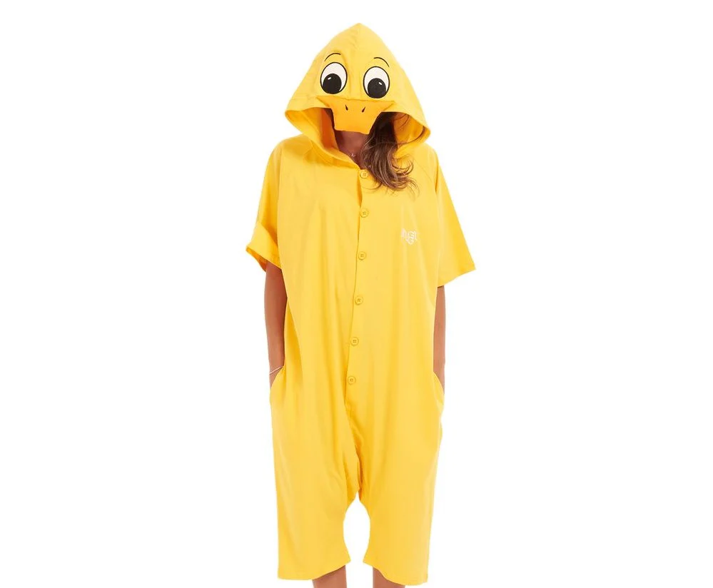 Snuggs Summer Onesie Short Duck - Image 7