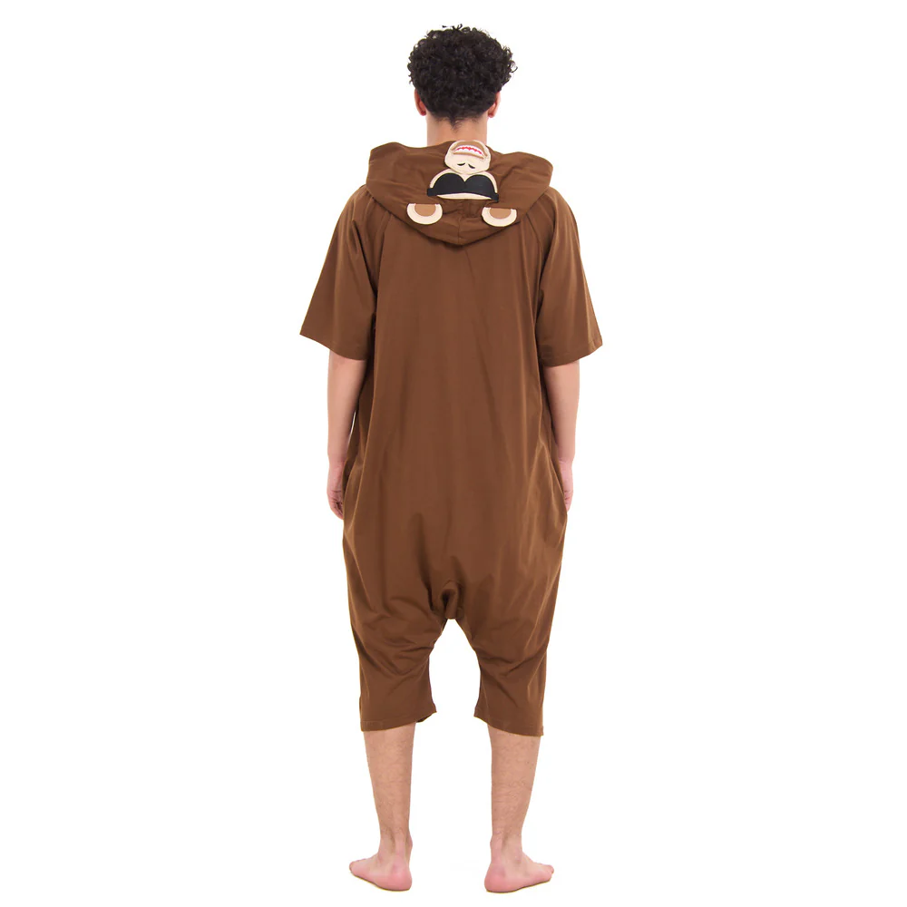 Snuggs Summer Onesie Short Monkey - Image 4