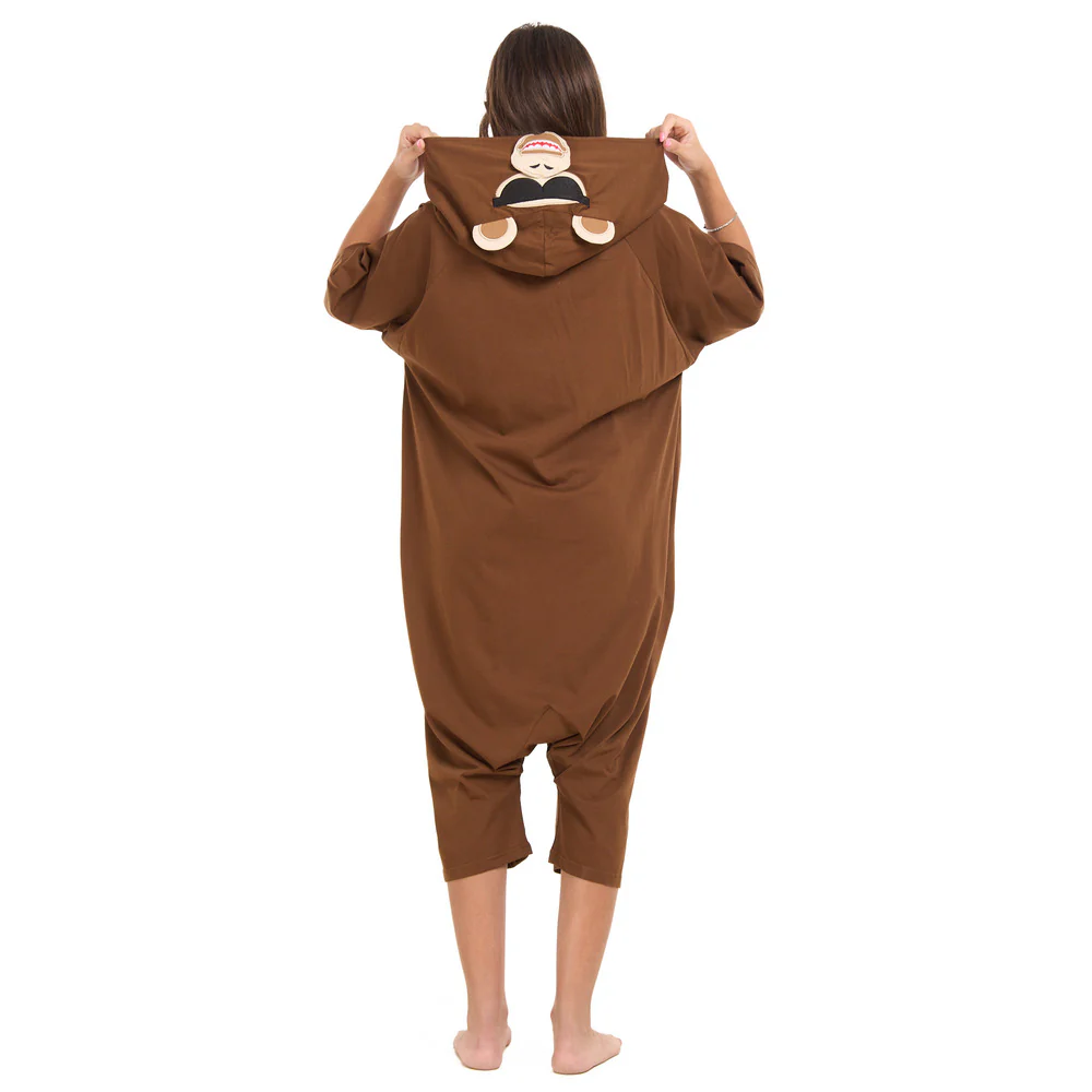 Snuggs Summer Onesie Short Monkey - Image 8
