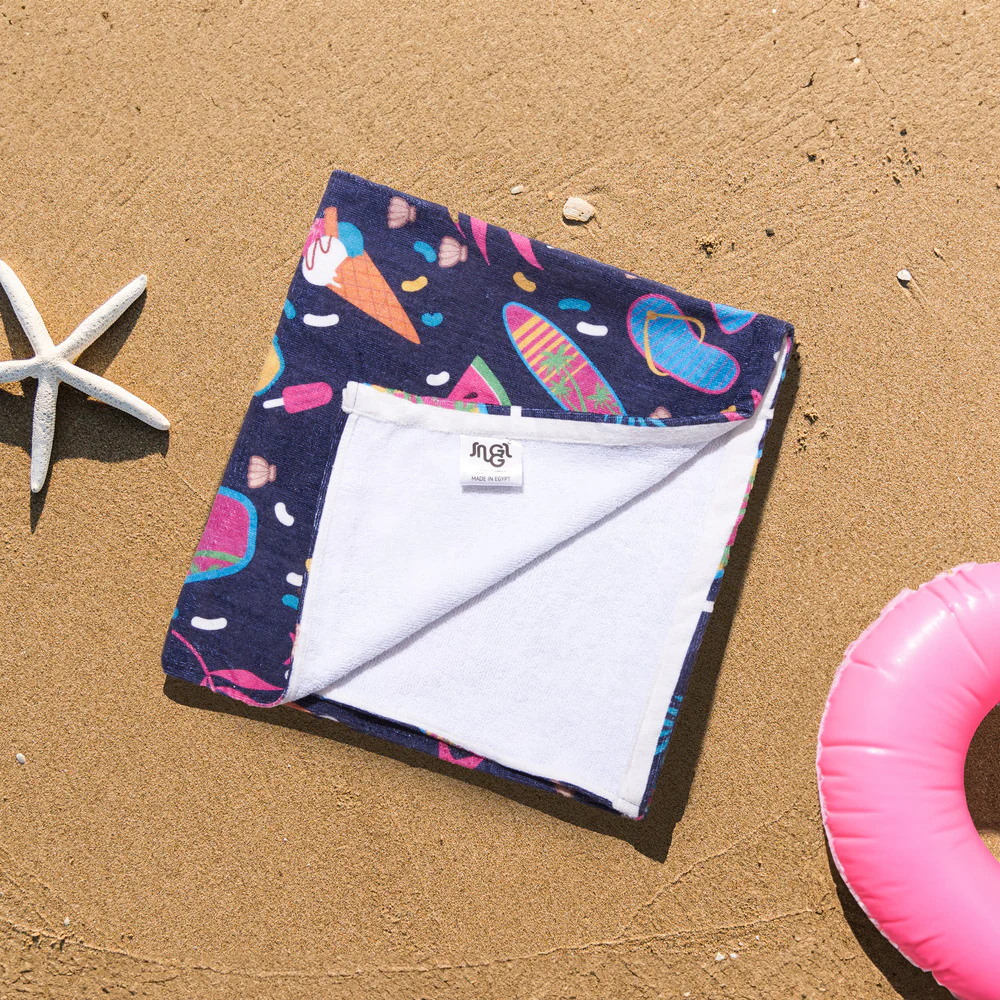 Snuggs Towel Surfboards - Image 2