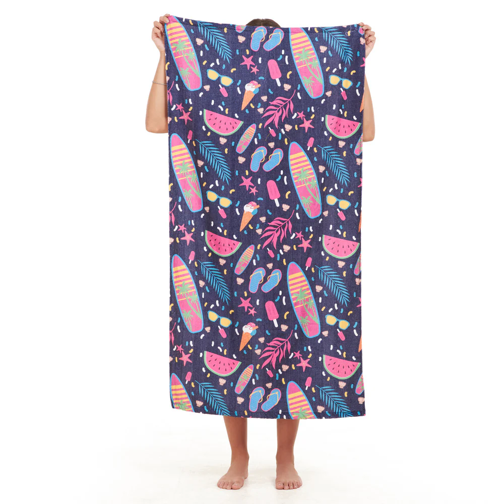 Snuggs Towel Surfboards - Image 3