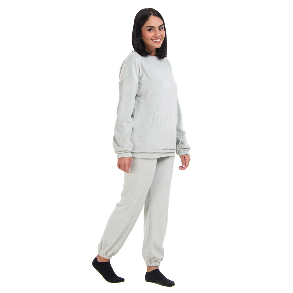 Snuggs women winter pajama Mint Set - Image 2
