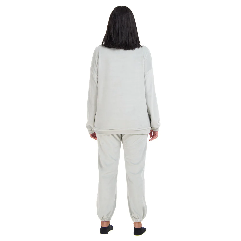 Snuggs women winter pajama Mint Set - Image 3