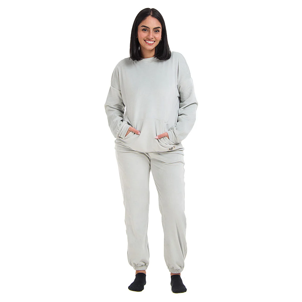 Snuggs women winter pajama Mint Set - Image 4