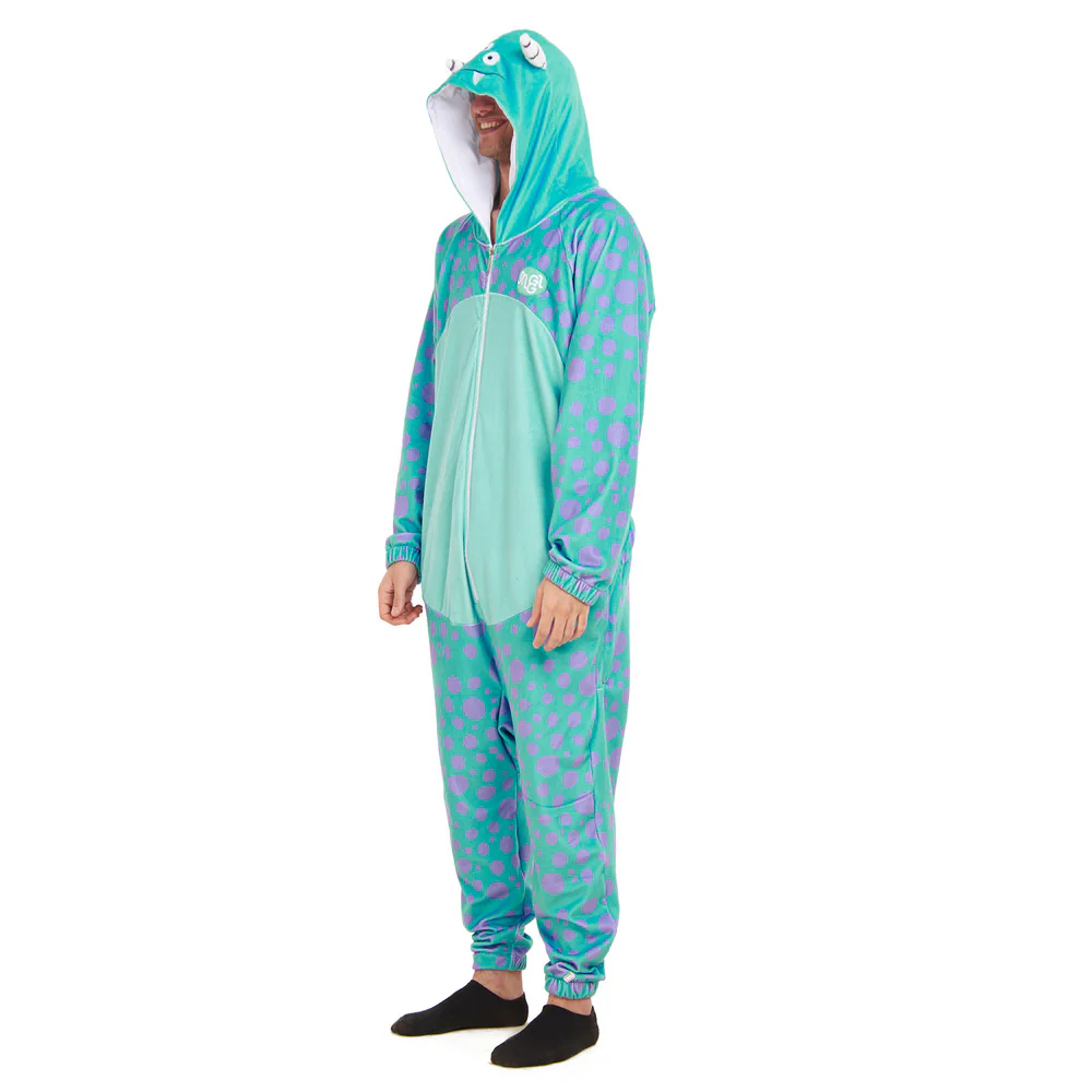 Snuggs Blanket Animal Onesie Monster - Image 5