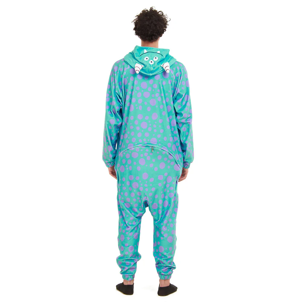 Snuggs Blanket Animal Onesie Monster - Image 7