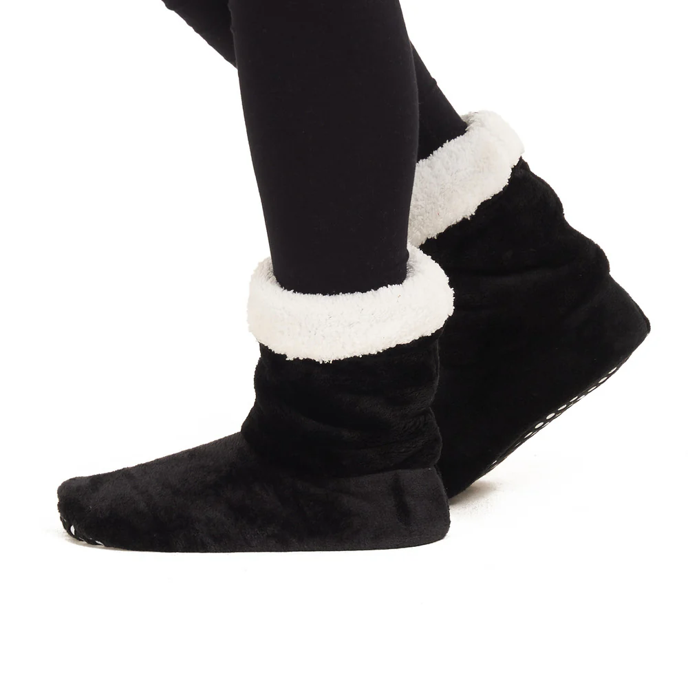 The Snugg Boot Black - Image 2