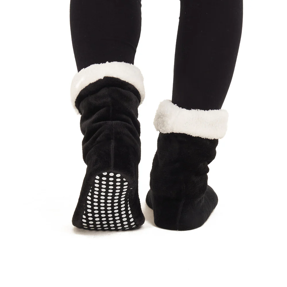 The Snugg Boot Black - Image 3