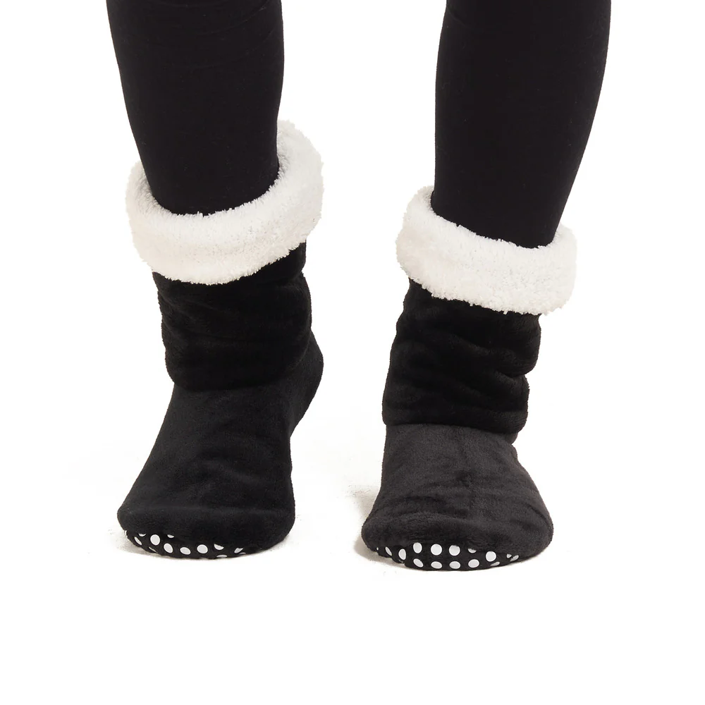 The Snugg Boot Black - Image 4
