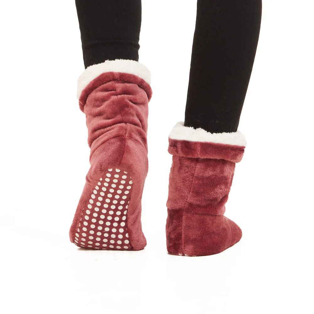 The Snugg Boot Dark cashmere - Image 2