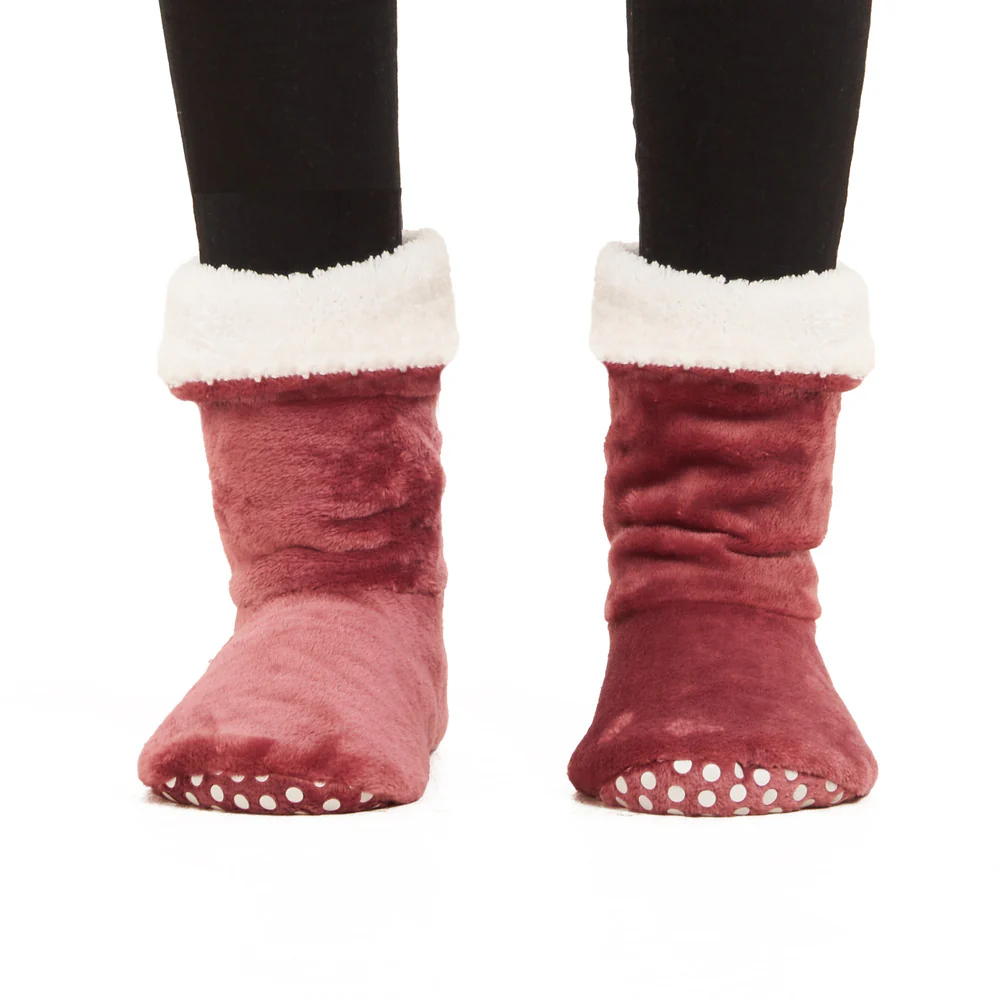 The Snugg Boot Dark cashmere - Image 3