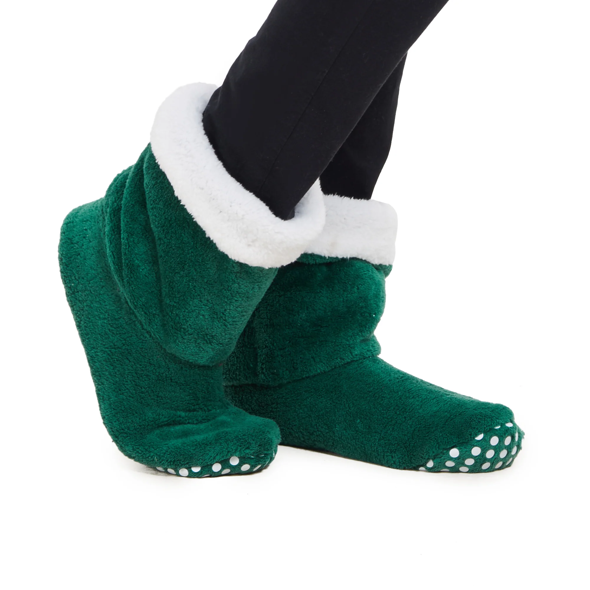 The Snugg Boot Green - Image 2