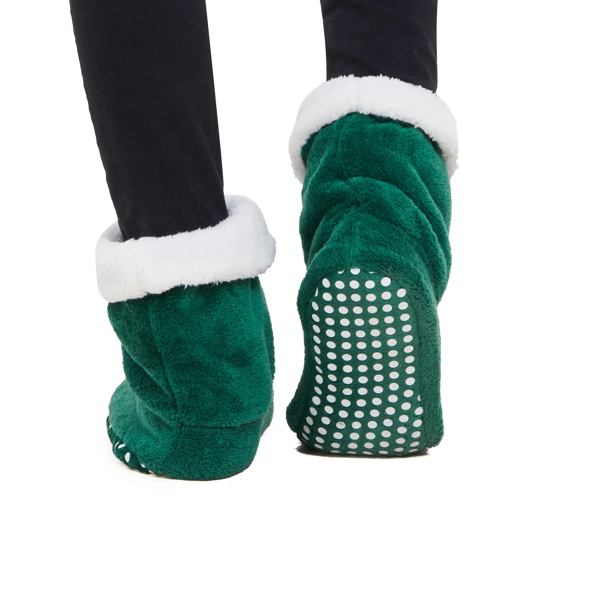 The Snugg Boot Green - Image 3