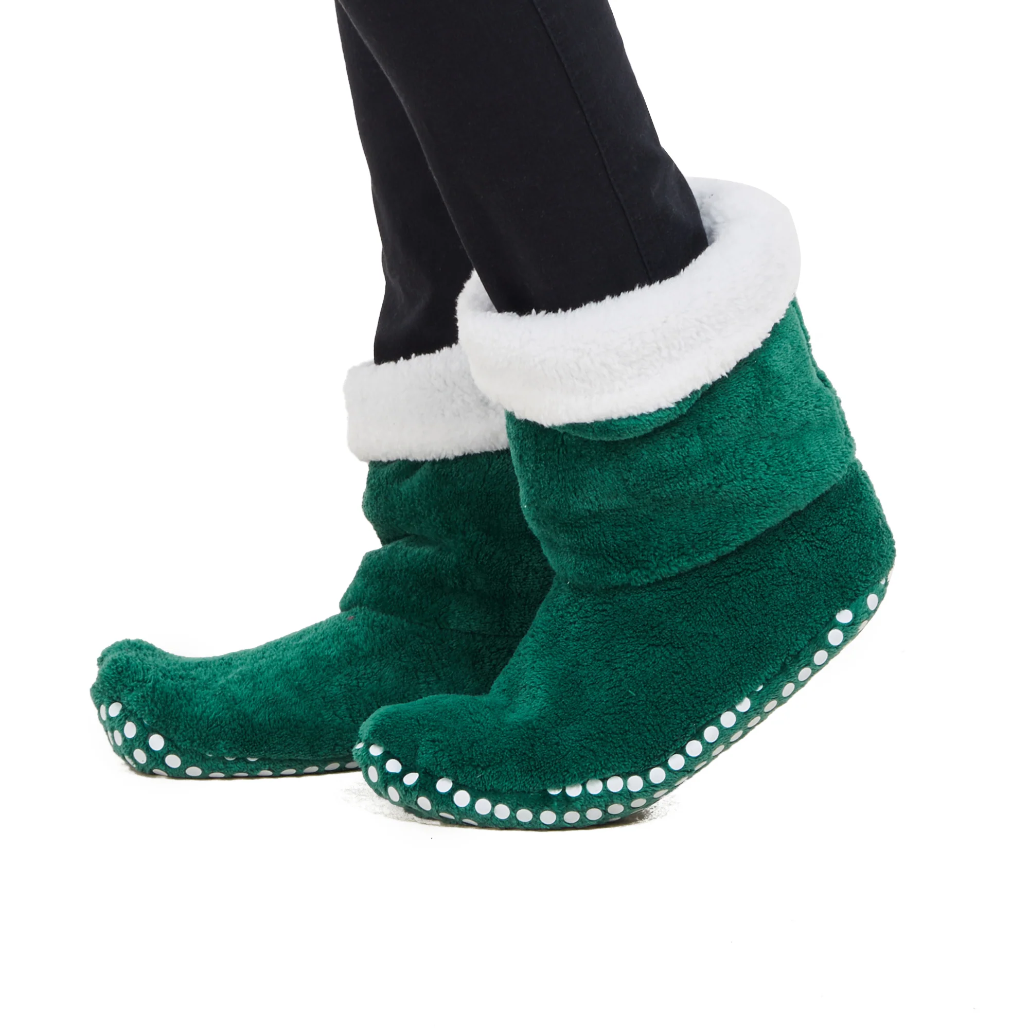 The Snugg Boot Green - Image 4