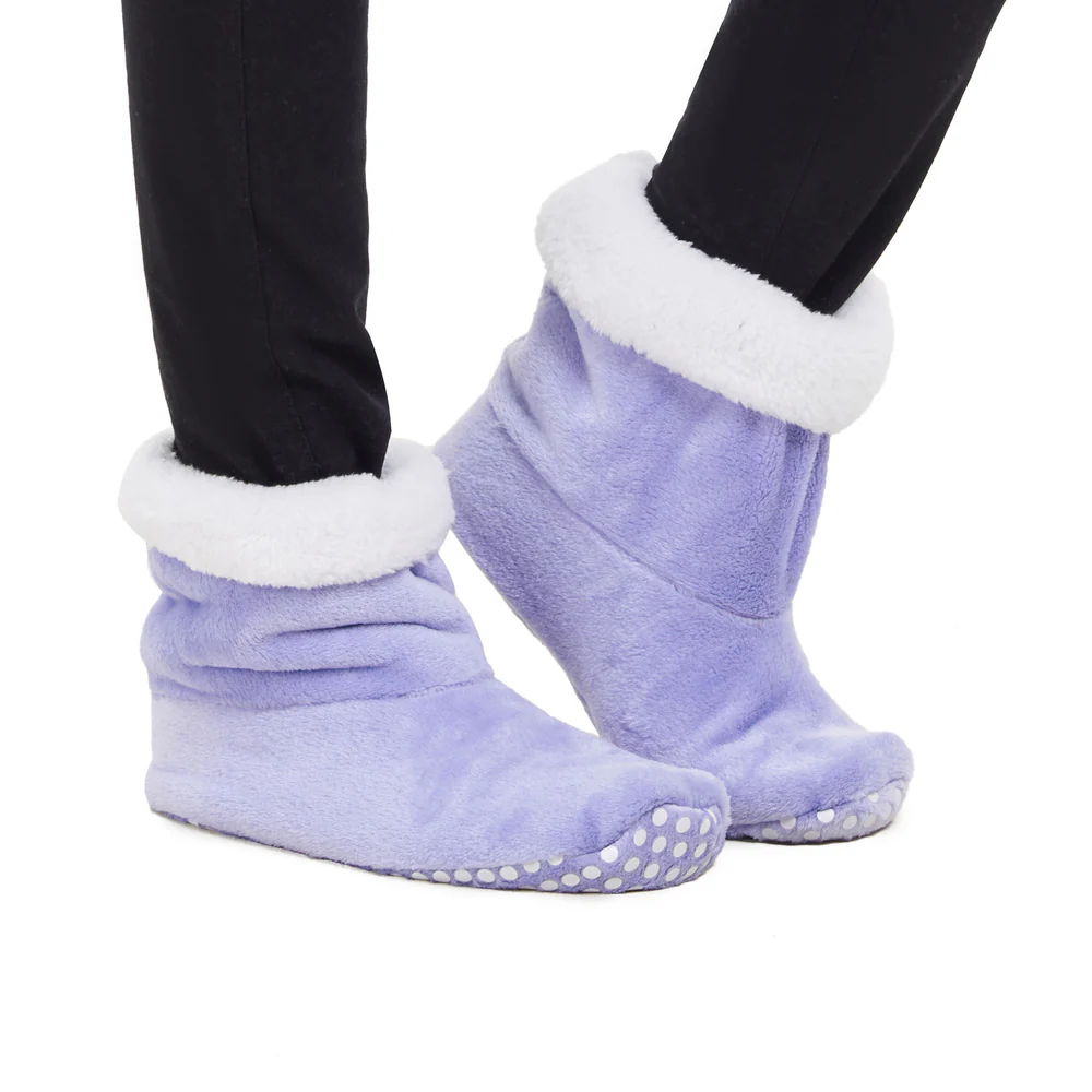 The Snugg Boot Light purple - Image 2