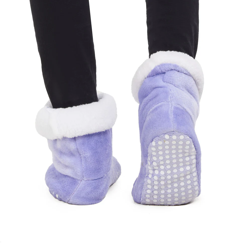 The Snugg Boot Light purple - Image 3