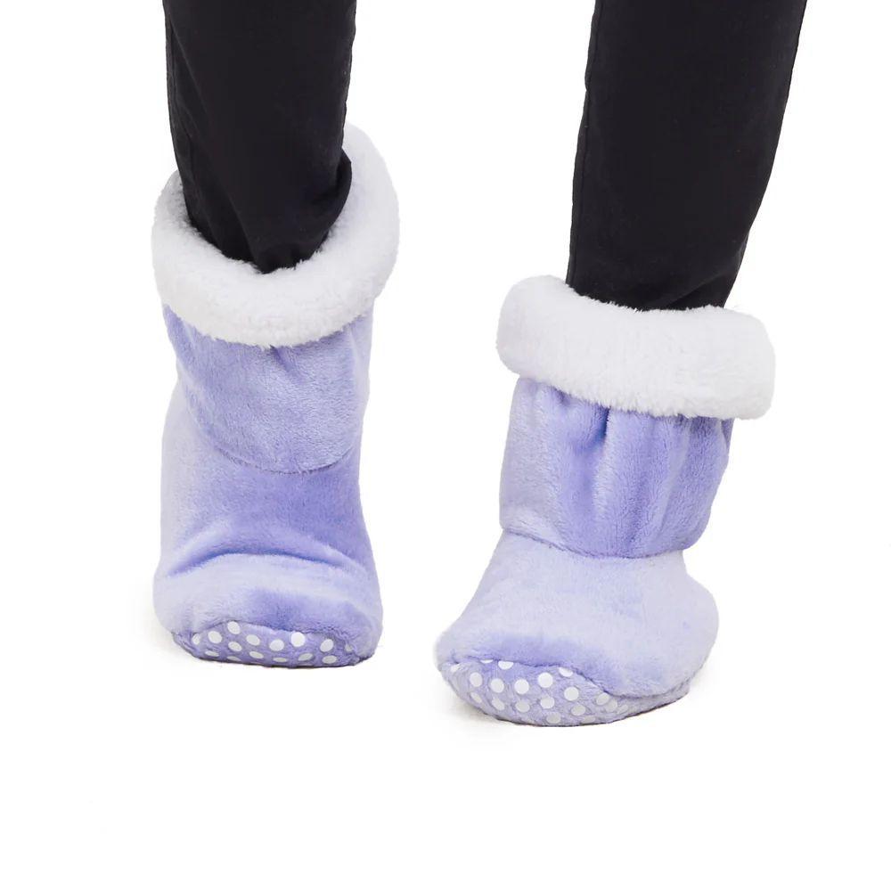 The Snugg Boot Light purple - Image 4