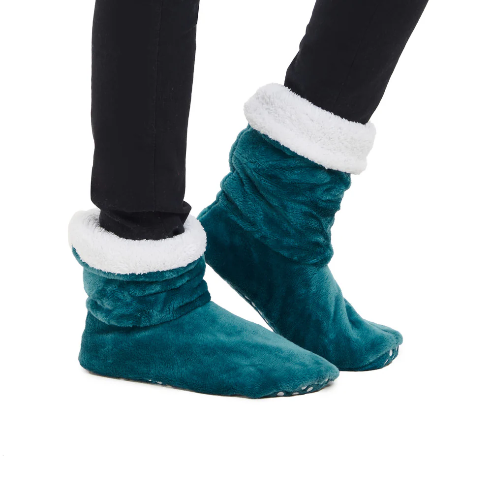 The Snugg Boot Teal - Image 2