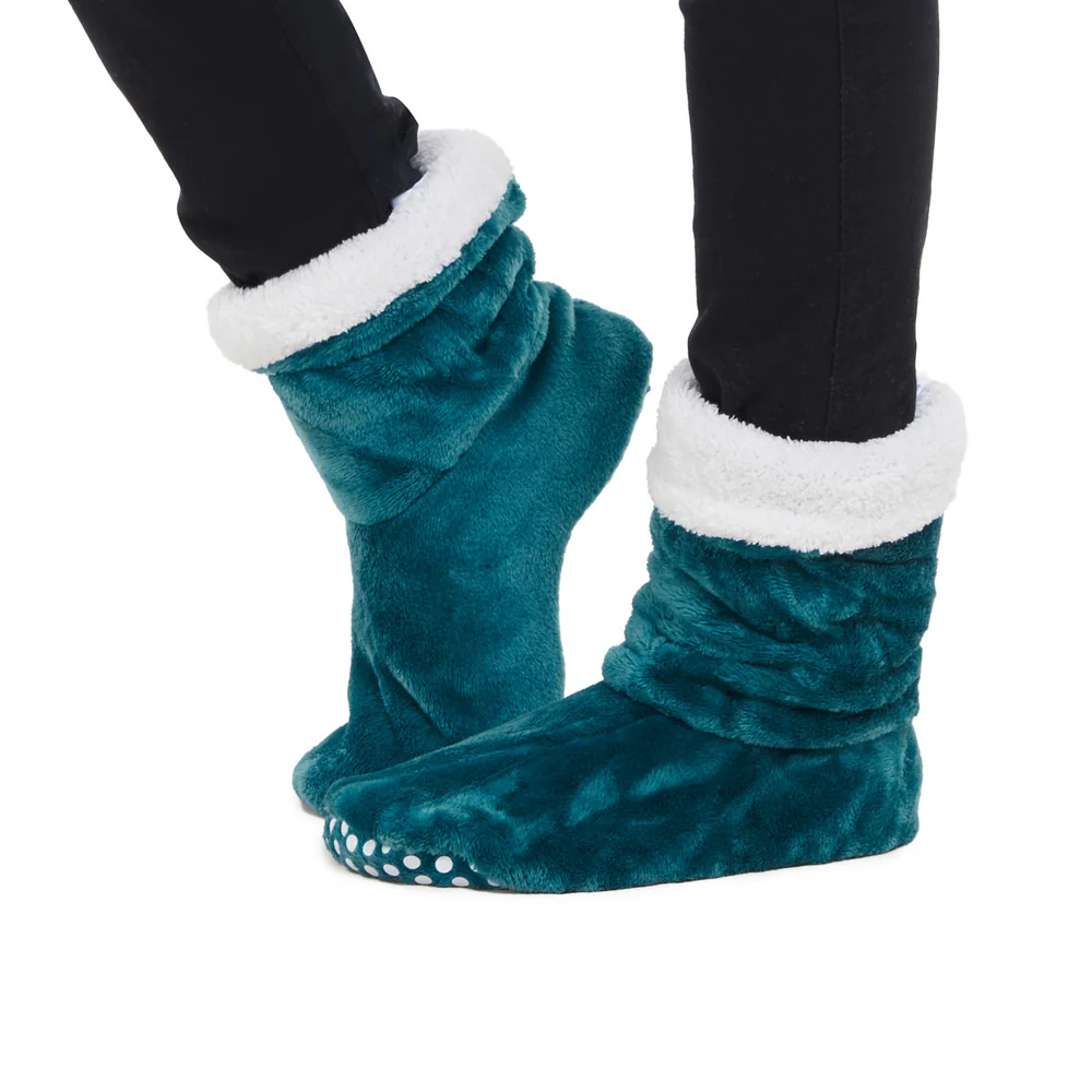 The Snugg Boot Teal - Image 3