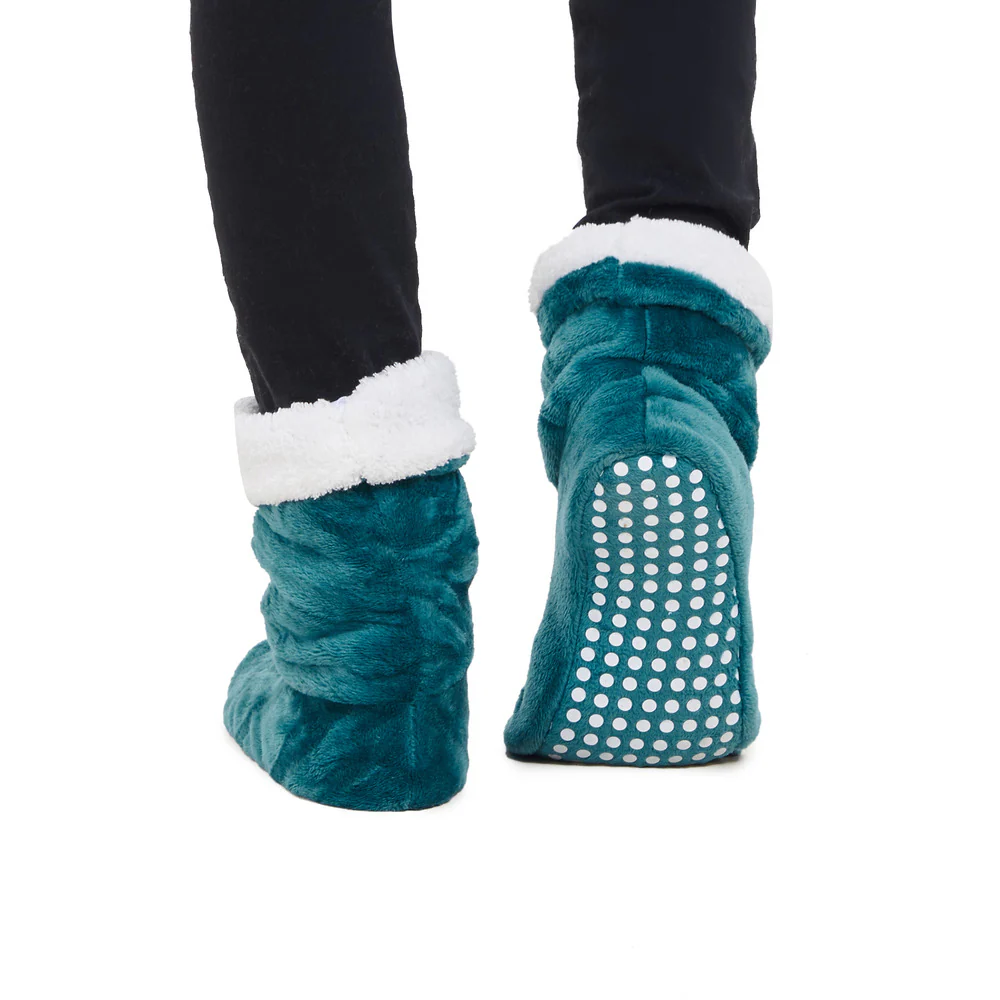 The Snugg Boot Teal - Image 4