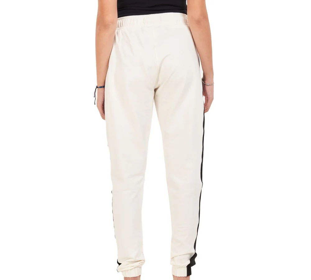 Women summer sweatpants Off-white cactus - Image 4